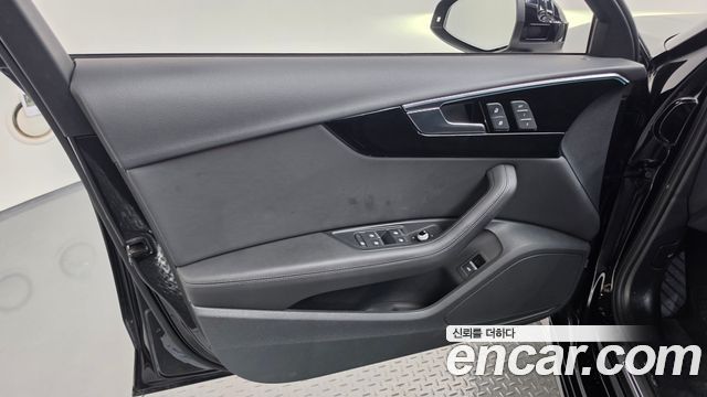 Audi A4 (B9) 40 TDI Quattro Premium 2021 — фото 30