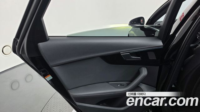 Audi A4 (B9) 40 TDI Quattro Premium 2021 — фото 31