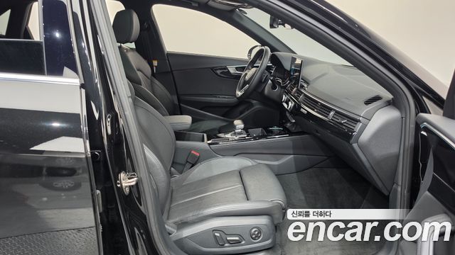 Audi A4 (B9) 40 TDI Quattro Premium 2021 — фото 32