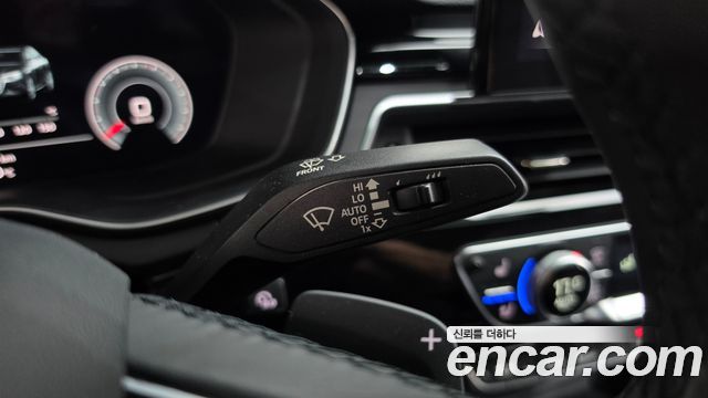 Audi A4 (B9) 40 TDI Quattro Premium 2021 — фото 36