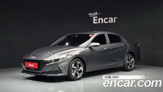 Hyundai Avante (CN7) 1.6 Modern
