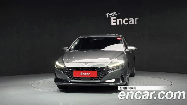 Hyundai Avante (CN7) 1.6 Modern 2021 — фото 3