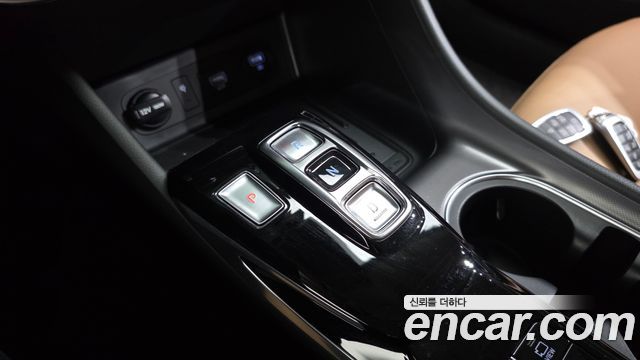 Hyundai Sonata (DN8) 2.0 Inspiration 2022 — фото 9