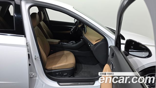 Hyundai Sonata (DN8) 2.0 Inspiration 2022 — фото 15