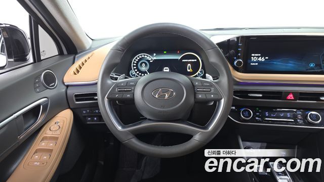 Hyundai Sonata (DN8) 2.0 Inspiration 2022 — фото 17