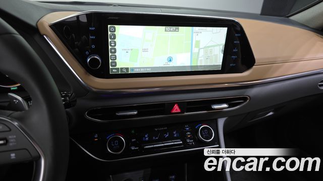 Hyundai Sonata (DN8) 2.0 Inspiration 2022 — фото 18
