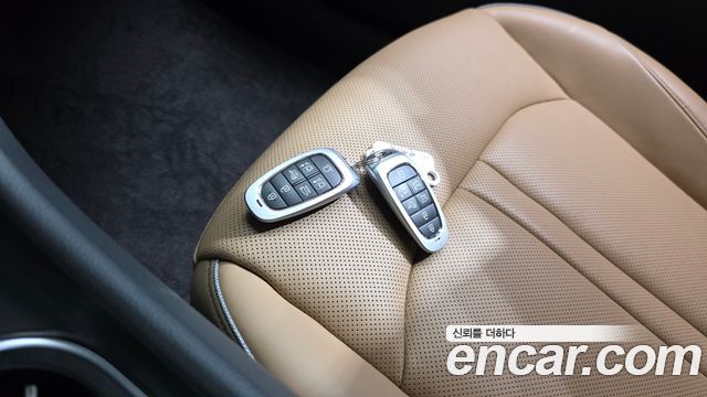 Hyundai Sonata (DN8) 2.0 Inspiration 2022 — фото 20