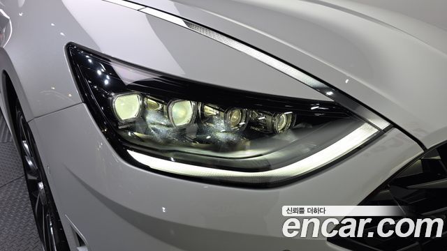 Hyundai Sonata (DN8) 2.0 Inspiration 2022 — фото 28