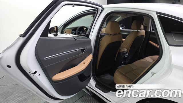 Hyundai Sonata (DN8) 2.0 Inspiration 2022 — фото 32