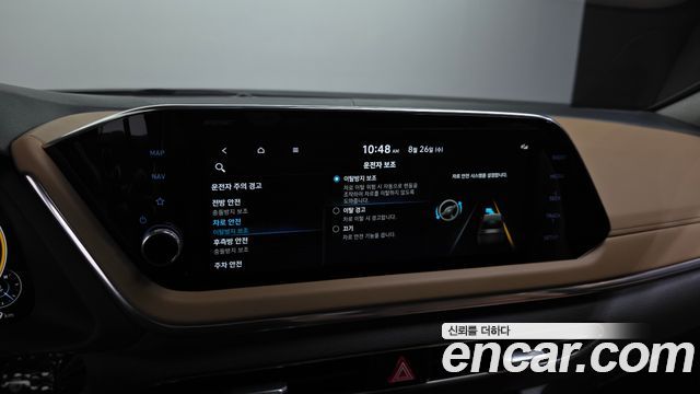 Hyundai Sonata (DN8) 2.0 Inspiration 2022 — фото 35