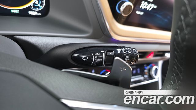 Hyundai Sonata (DN8) 2.0 Inspiration 2022 — фото 38