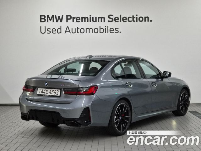 BMW 3 Series (G20) M340i Pro 2026 — фото 2