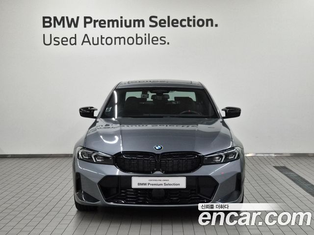 BMW 3 Series (G20) M340i Pro 2026 — фото 3