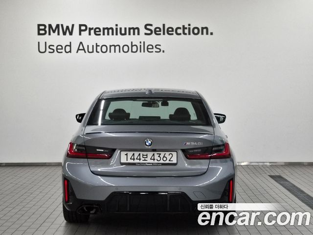 BMW 3 Series (G20) M340i Pro 2026 — фото 4