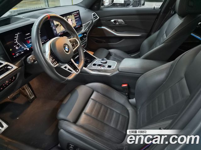 BMW 3 Series (G20) M340i Pro 2026 — фото 10