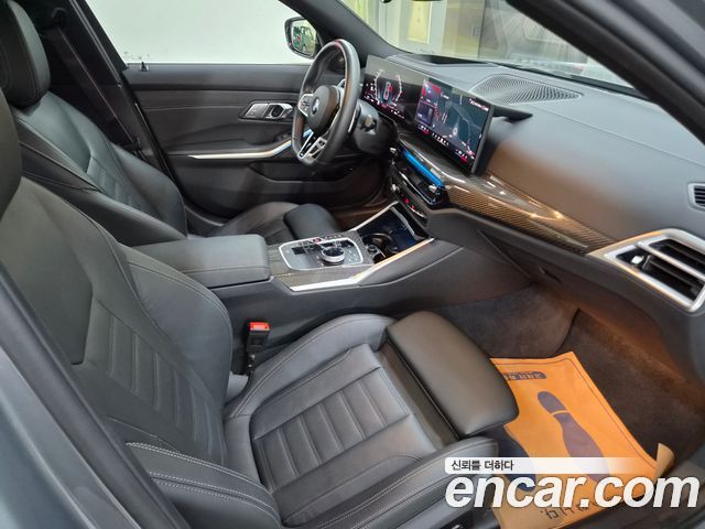 BMW 3 Series (G20) M340i Pro 2026 — фото 16
