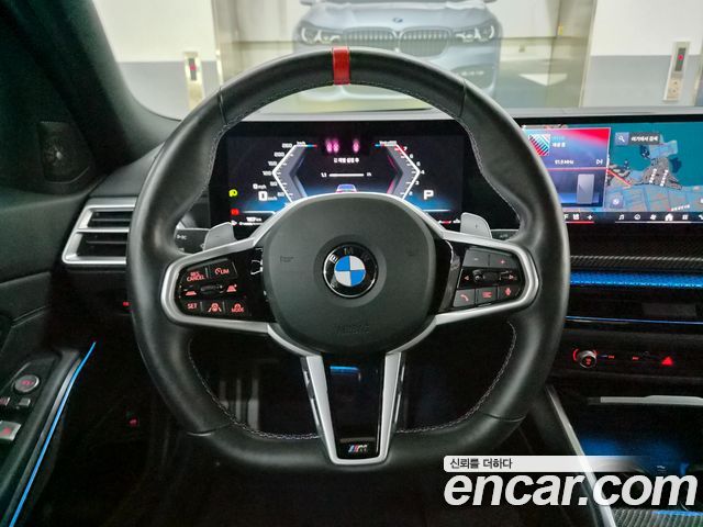 BMW 3 Series (G20) M340i Pro 2026 — фото 19