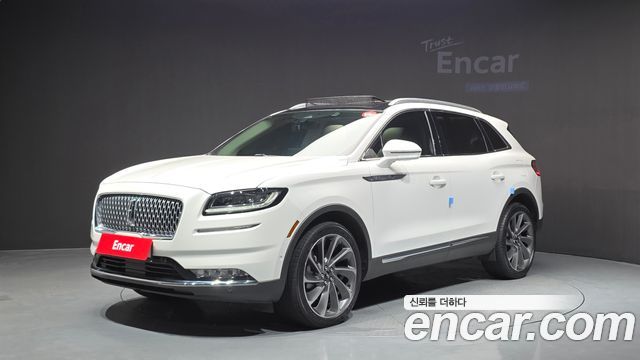 Lincoln Nautilus (I) 2.7 202A AWD