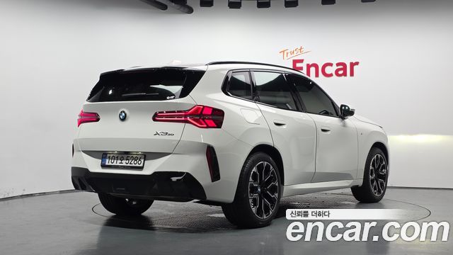 BMW X3 (G45) xDrive 30 M Sport Pro 2026 — фото 2