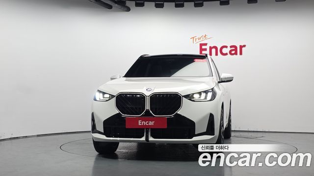 BMW X3 (G45) xDrive 30 M Sport Pro 2026 — фото 3