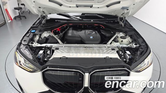 BMW X3 (G45) xDrive 30 M Sport Pro 2026 — фото 6