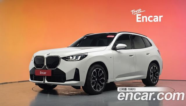 BMW X3 (G45) xDrive 30 M Sport Pro 2026 — фото 1
