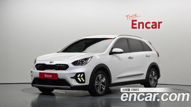 Kia Niro 1.6 HEV Noblesse Special