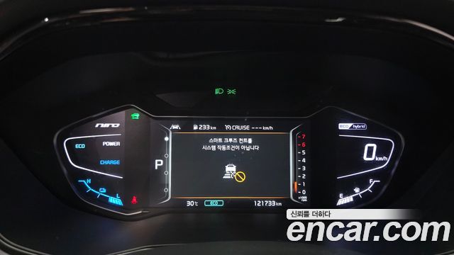 Kia Niro 1.6 HEV Noblesse Special 2020 — фото 8