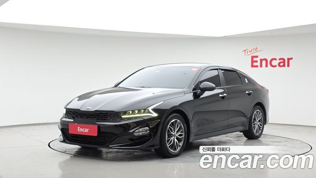 Kia K5 (III) 2.0 Prestige 2020 — фото 1