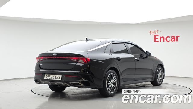 Kia K5 (III) 2.0 Prestige 2020 — фото 2