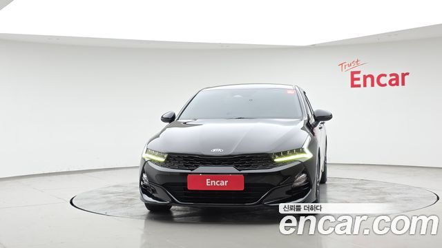 Kia K5 (III) 2.0 Prestige 2020 — фото 3
