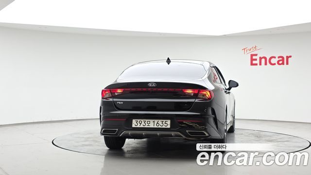 Kia K5 (III) 2.0 Prestige 2020 — фото 4