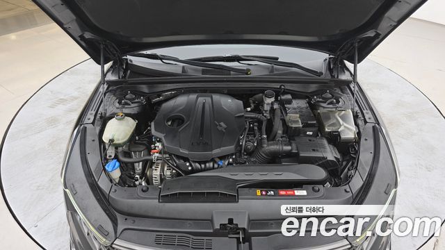 Kia K5 (III) 2.0 Prestige 2020 — фото 6