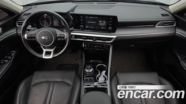 Kia K5 (III) 2.0 Prestige 2020 — фото 7