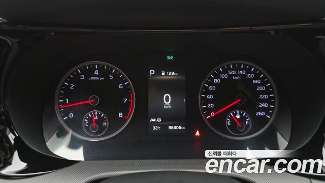 Kia K5 (III) 2.0 Prestige 2020 — фото 8
