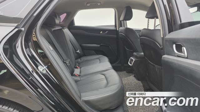 Kia K5 (III) 2.0 Prestige 2020 — фото 12