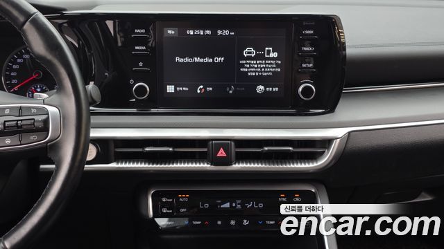 Kia K5 (III) 2.0 Prestige 2020 — фото 14