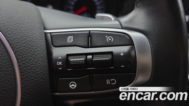 Kia K5 (III) 2.0 Prestige 2020 — фото 17