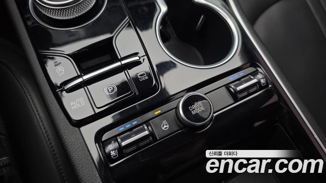 Kia K5 (III) 2.0 Prestige 2020 — фото 18