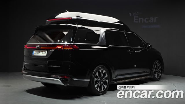 Kia Carnival (IV) Gasoline 7-Seater Hi-Limousine Signature 2021 — фото 2