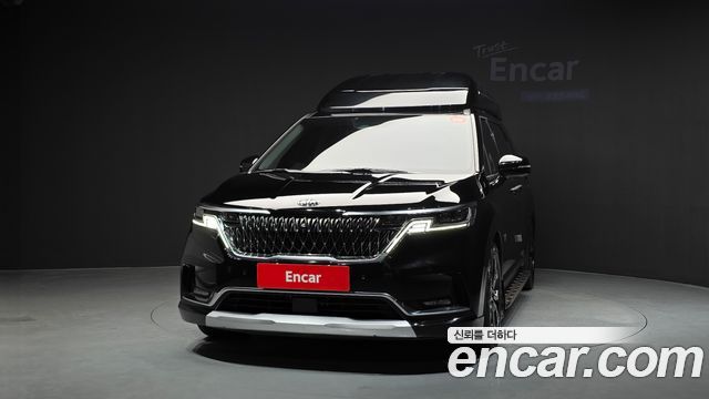 Kia Carnival (IV) Gasoline 7-Seater Hi-Limousine Signature 2021 — фото 3