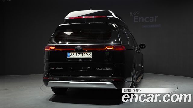 Kia Carnival (IV) Gasoline 7-Seater Hi-Limousine Signature 2021 — фото 4