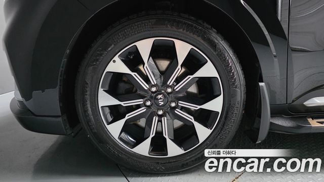 Kia Carnival (IV) Gasoline 7-Seater Hi-Limousine Signature 2021 — фото 5
