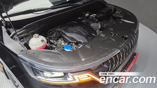 Kia Carnival (IV) Gasoline 7-Seater Hi-Limousine Signature 2021 — фото 6