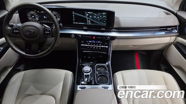 Kia Carnival (IV) Gasoline 7-Seater Hi-Limousine Signature 2021 — фото 7