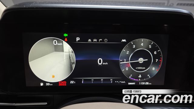 Kia Carnival (IV) Gasoline 7-Seater Hi-Limousine Signature 2021 — фото 8