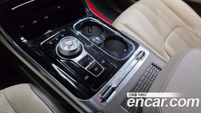 Kia Carnival (IV) Gasoline 7-Seater Hi-Limousine Signature 2021 — фото 9