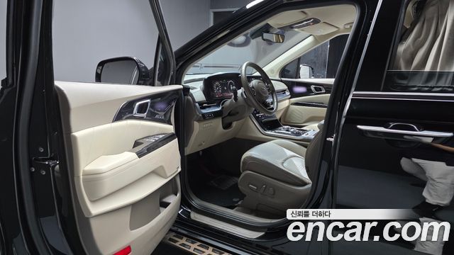 Kia Carnival (IV) Gasoline 7-Seater Hi-Limousine Signature 2021 — фото 10