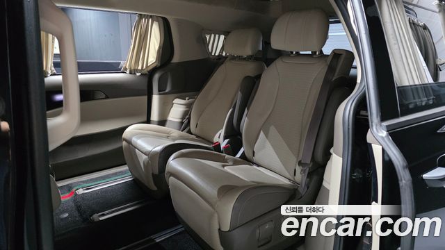 Kia Carnival (IV) Gasoline 7-Seater Hi-Limousine Signature 2021 — фото 12