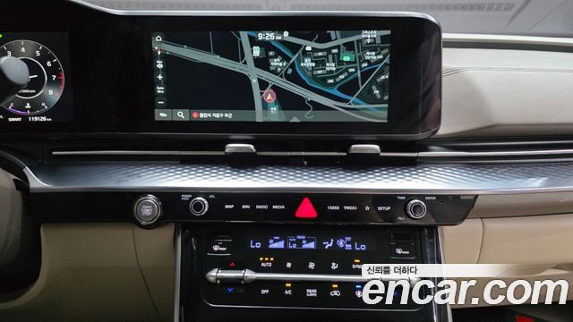 Kia Carnival (IV) Gasoline 7-Seater Hi-Limousine Signature 2021 — фото 13